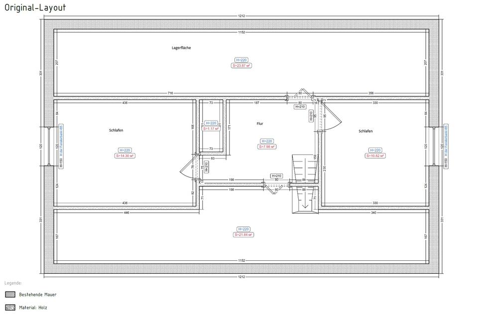 Provisionsfrei - Ländliches Wohnidyll mit Charme und Potenzial – Bild 18