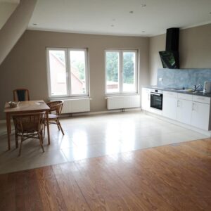 Großzügige 5-Zimmer-Wohnung in Lübeck zu vermieten