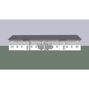 Neubau Maisonettewohnungen | 4 Zi. | Balkon | A+ | Mertloch