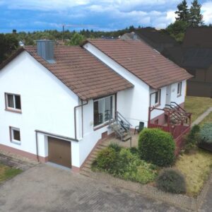 Freistehendes gepfl. EFH 163qm, Kaiserslautern-Dansenberg, Eigentumsgrundstück 742qm