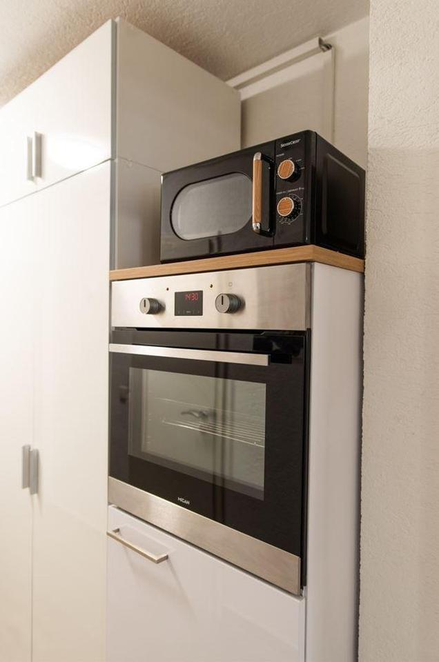 Zentral gelegen, vollmöbilierte 1-Zi Wohnung mit EBK und Balkon in Sindelfingen – Bild 9