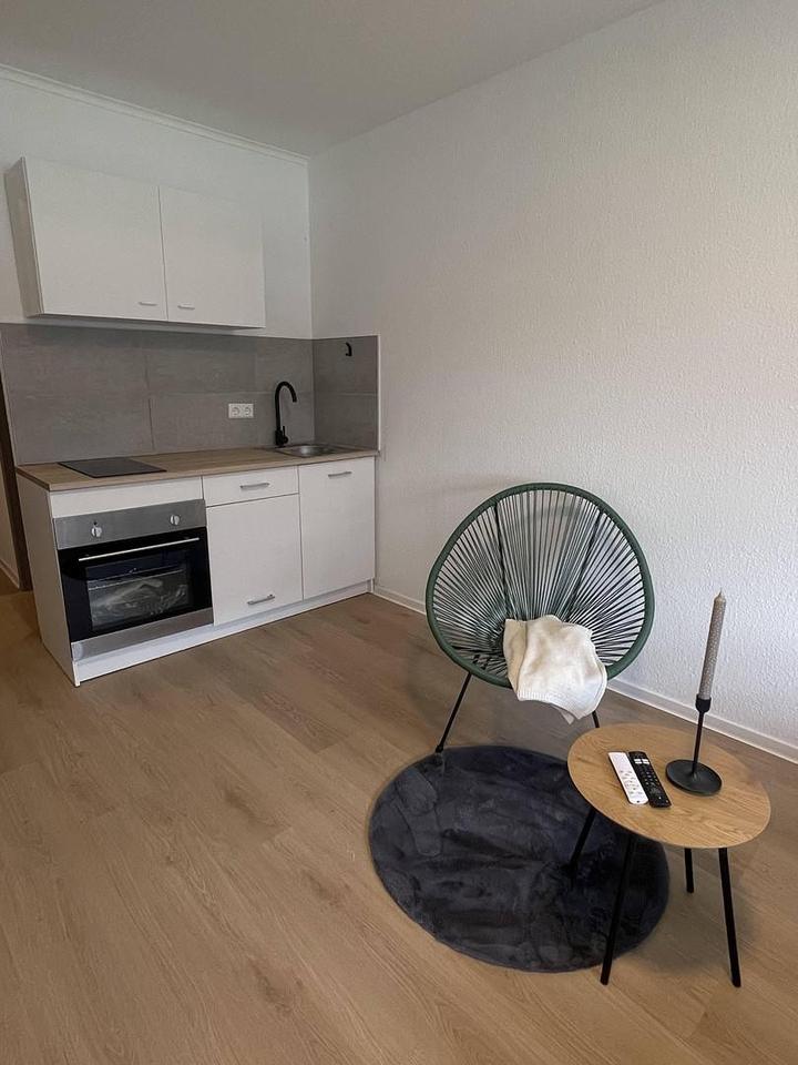 MODERNE RENOVIERTE 1-Zimmer-WOHNUNG MA.Neckarau - Ohne Marklerprovison – Bild 4