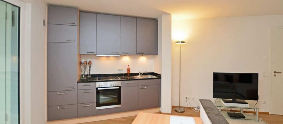 -provisionsfrei- ruhig, zentral (direkte Nähe Pasing Arkaden), 1,5 Zimmer – Bild 2