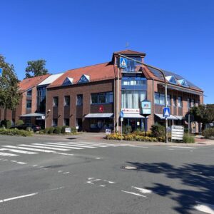 Praxisfläche in modernem Ärztehaus (112 m²)