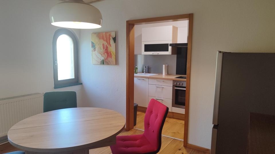 unbefristetes möbliertes WG Zimmer in direkter THB- und MHB-Nähe zu vermieten – Bild 11