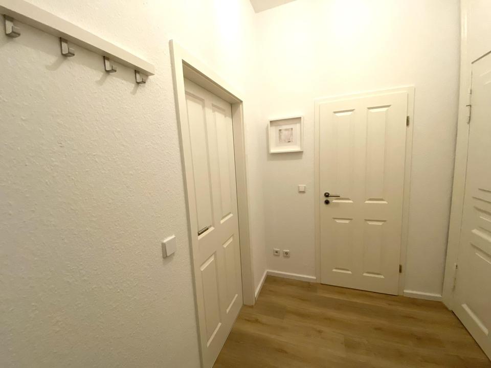 ***NEUES MÖBLIERTES APARTMENT IN MAGDEBURG *** – Bild 17