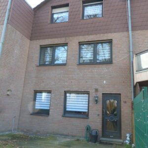 attraktives Reihenmittelhaus in Dorsten-Hardt