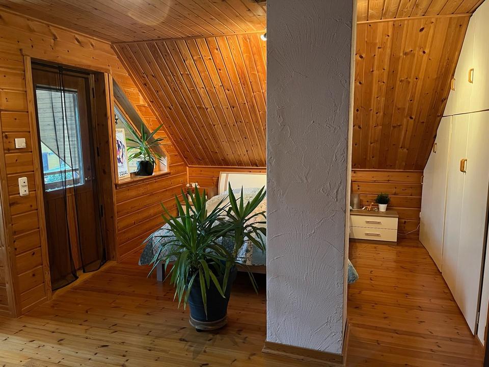 Wunderschönes schwedenrotes Holzhaus am Feldrand - von Privat – Bild 20