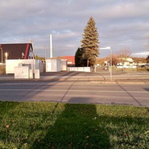 Top Gewerbefläche teilbar in bester Lage bei Aschaffenburg - Ideal für Autohandel-Verkauf-Stellplatz