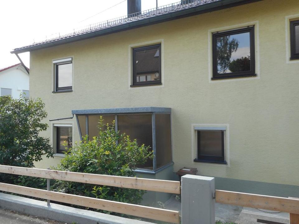 ++ Schöne, helle 3 Zimmerwohnung mit riesigem Balkon und Garten + + – Bild 10