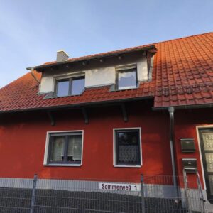 3 Raum-Wohnung in ruhiger Lage mit Balkon