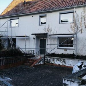 Zwei Häuser - Ein Objekt