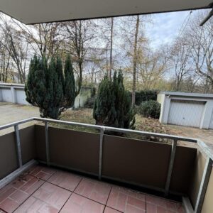 Schöne 2-Zimmer-Wohnung in ruhiger Lage