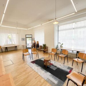 Helle Büroeinheit im Zentrum Charlottenburgs