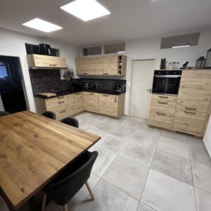 Modernisierte 2 Zimmer Wohnung im Zentrum von Hengersberg