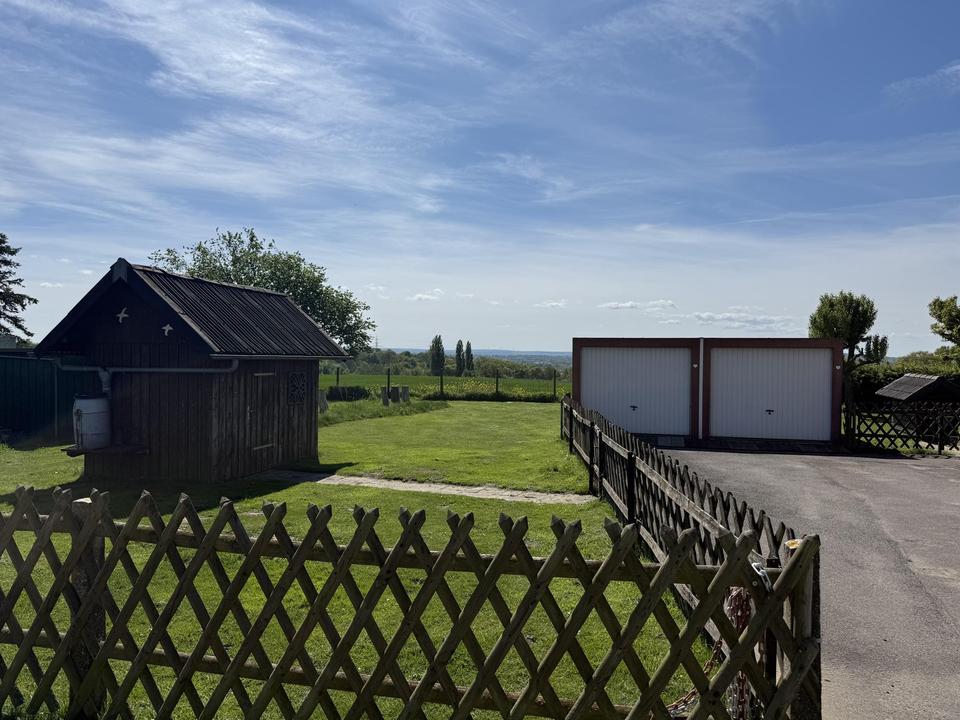 TOP - LAGE - Einfamilienhaus XXL Garage, M-Grube und großem Garten – Bild 3