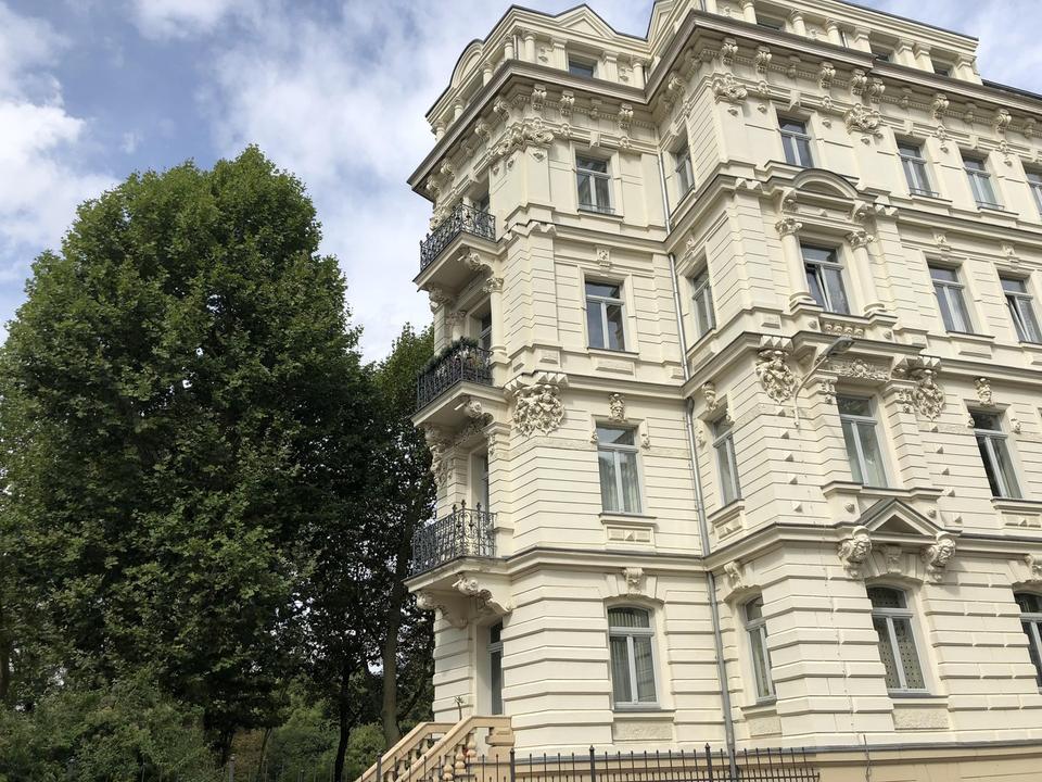 5 Zimmer Wohnung mit Einbauküche und Balkon im Musikerviertel im 2OG zu vermieten – Bild 26