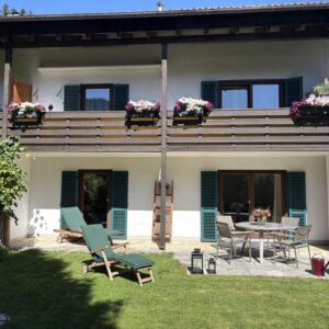 Gartenwohnung 3-Zimmer