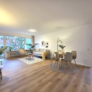 Einziehen & Wohlfühlen: Moderne 4-Zimmer-Wohnung in Toplage!