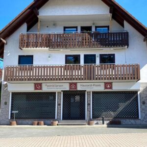 Wunderschöne Praxis auch als Wohnung und/oder Gewerbe nutzbar im Gorxheimertal zu verkaufen