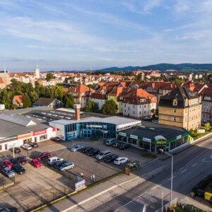 Multifunktionale Gewerbefläche in Fachmarktlage – Top-Standort Bautzen