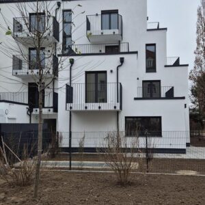 Exklusive Neubau-Wohnung mit Dachterrasse und Balkon (Süd-West-Ausrichtung) – Erstbezug