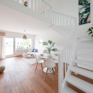 Modernes Wohngefühl über zwei Etagen!