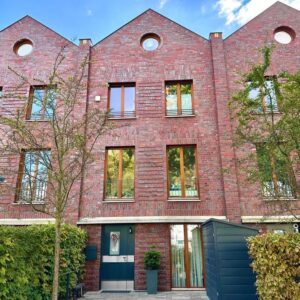 Wunderschönes Stadthaus (200m²) mit Garten in der Rummelsburger Bucht (in Berlins bester Lage)