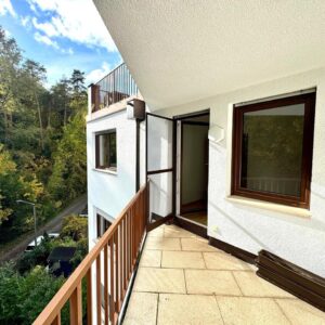 Hier können Sie direkt einziehen! 3-Zimmer-Maisonette-Wohnung zwei Balkonen!