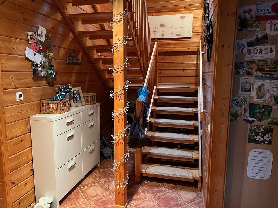 Wunderschönes schwedenrotes Holzhaus am Feldrand - von Privat – Bild 15