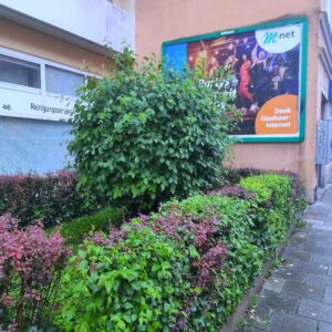 München Sendling nähe Wiesn Gewerbefläche Toplage–Büro/Praxis/Laden/Galerie-EG ca138 qm-3,40m Raumh.