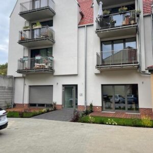 Sonnige Wohnung in Lübben