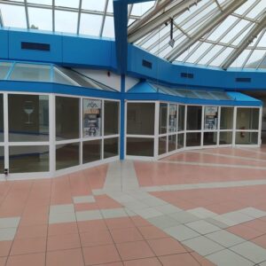 Gastronomie-Gewerbefläche in der Johannisstraße 112/113 zu vermieten