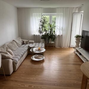 Lichtdurchflutete 2-Zimmerwohnung mit Einbauküche und Balkon - ab sofort zu vermieten