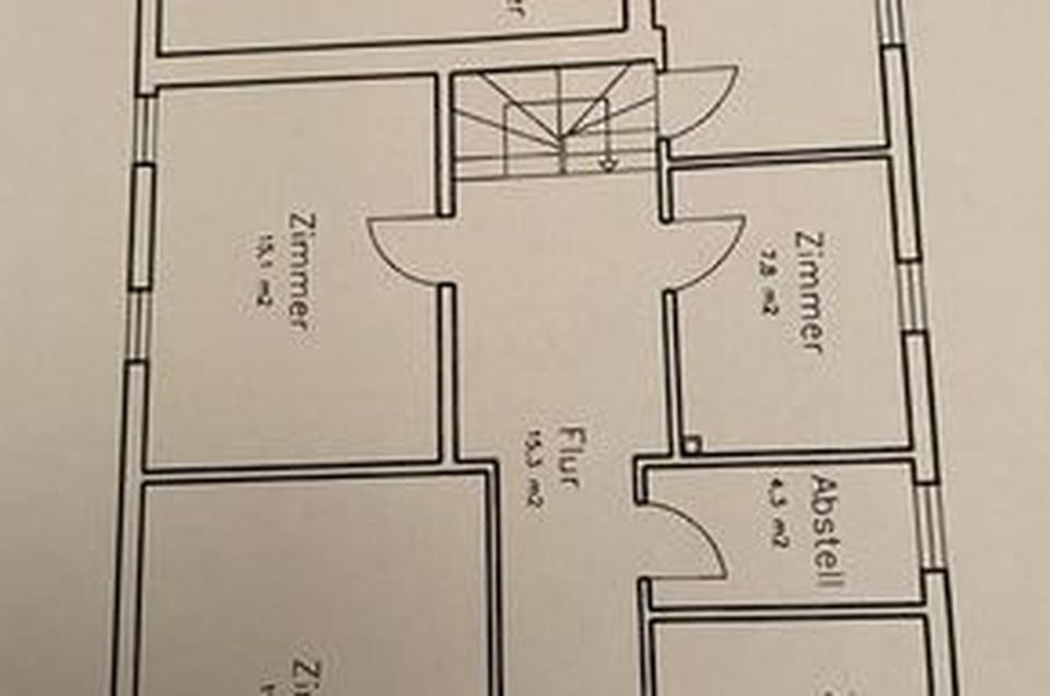 Sarstedt-Hotteln, Haus für große Familie; leerstehend,FESTPREIS !!! nur 169.000,- € – Bild 21