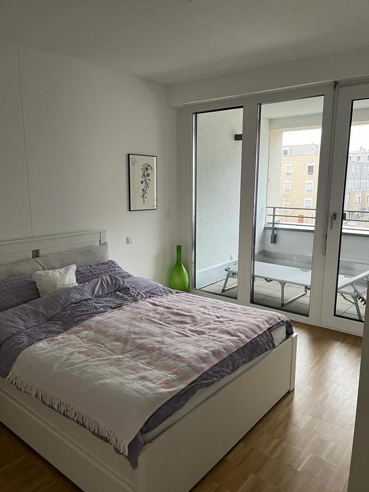 Modern wohnen, zentral leben – 2 Zimmer mit Dachgartenblick HC26 – Bild 3