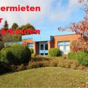 Großzügiger Bürokomplex mit Freifläche in Lübeck Rogenhorst - direkt vom Eigentümer