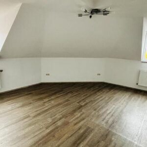 Sanierte 3-Zimmer Wohnung in Hof Innenstadt als Kapitalanlage