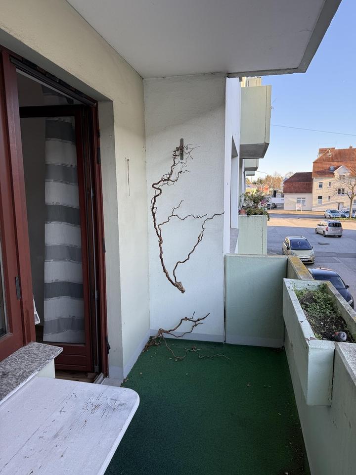 Schöne 3-Zimmer Wohnung mit Einbauküche und Balkon – Bild 17