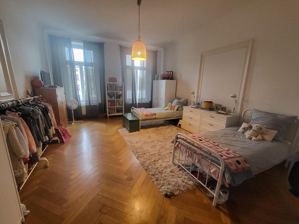 5 Zimmer Wohnung mit Einbauküche und Balkon im Musikerviertel im 2OG zu vermieten – Bild 15
