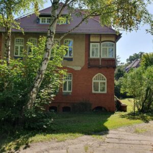 Ärztevilla in Uchtspringe bei Stendal