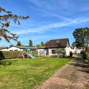 Einfach einziehen - modernisiertes Einfamilienhaus in ruhiger Lage