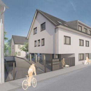 Büro-/ Wohnräume in Bischofsheim Ortsmitte -Neubau-06-