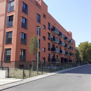 Exklusive, neuwertige 2-Zimmer-Wohnung mit Balkon in Köpenick, Berlin