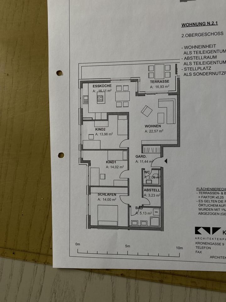 4 Zimmer Wohnung Erstbezug – Bild 17