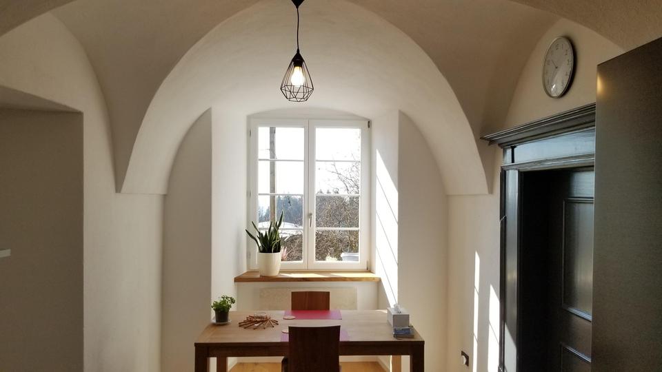 Perfekte 4 1/2 Zimmer Ferien / Eigentumswohnung zu verkaufen.