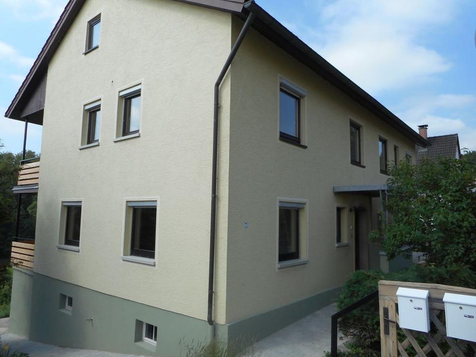 ++ Schöne, helle 3 Zimmerwohnung mit riesigem Balkon und Garten + + – Bild 11