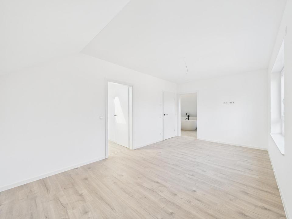 DHH in Kaiserslautern – Erstbezug nach Sanierung, Toplage am Waldrand – Bild 34