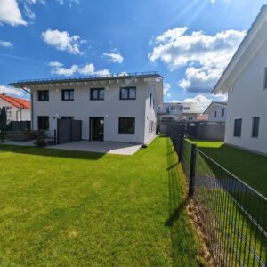 Doppelhaushälfte mit viel Charme und moderner Technologie