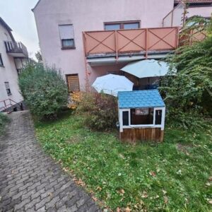 Wohnung Stadtnah in idyllischer Lage!!!